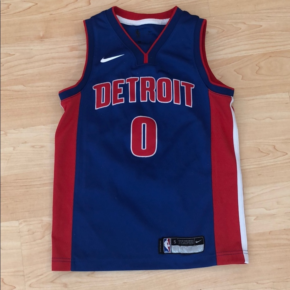 drummond jersey !!